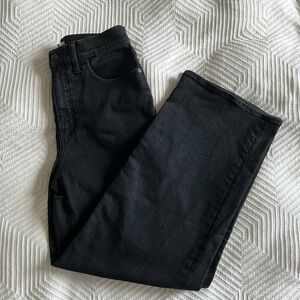 Madewell The Perfect Vintage Wide-Leg Jean